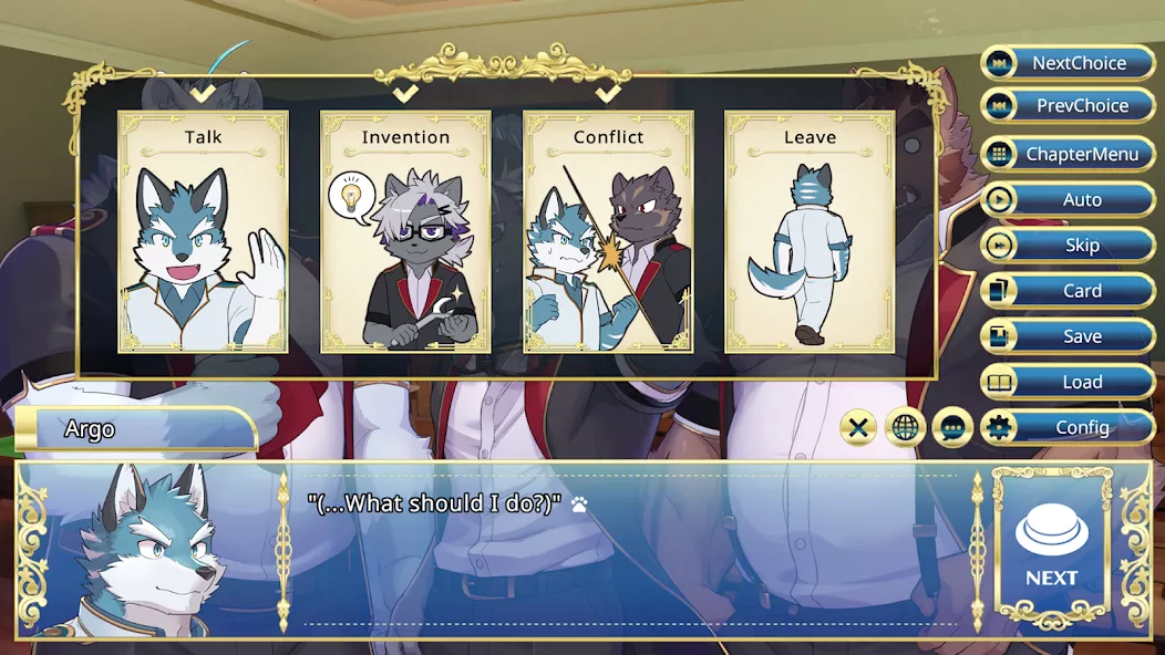 Knights College 2 screenshot 4