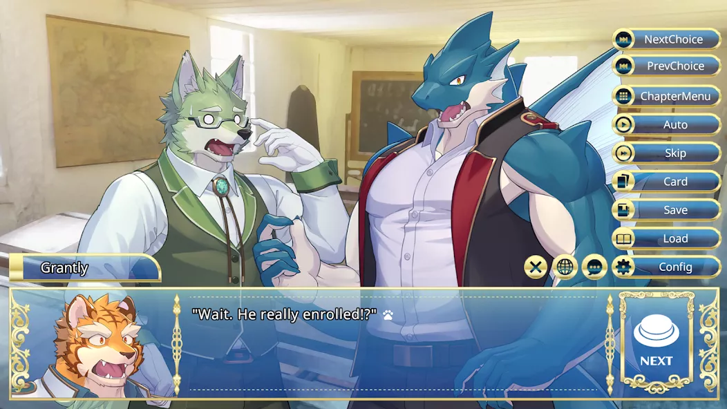 Knights College 2 screenshot 3