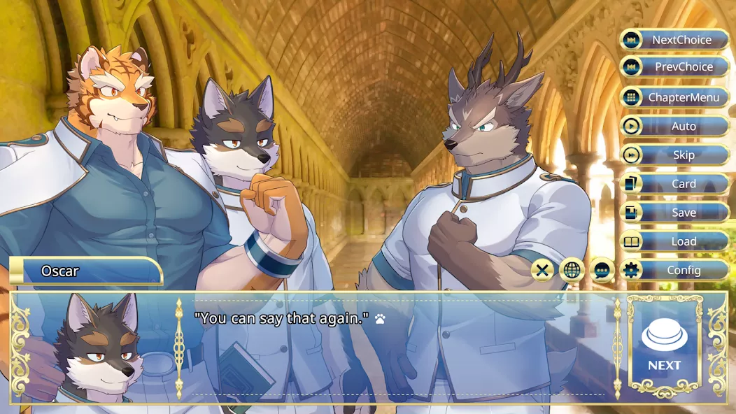Knights College 2 screenshot 2