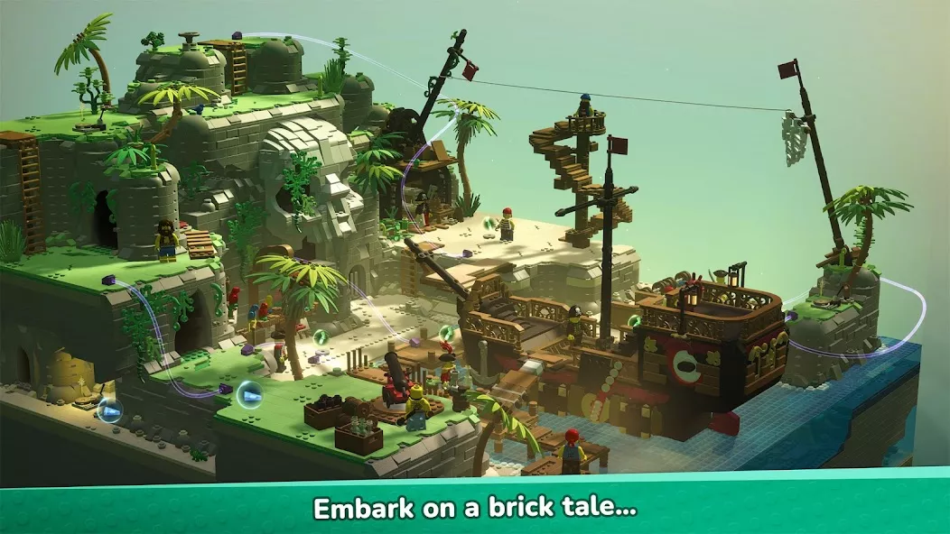 LEGO Bricktales screenshot 5