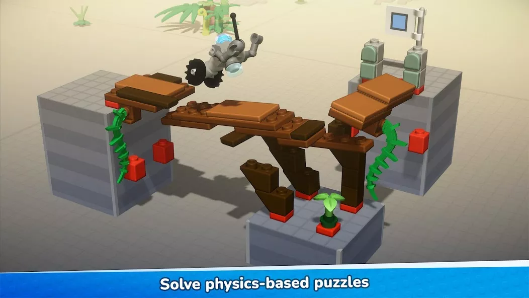 LEGO Bricktales screenshot 2