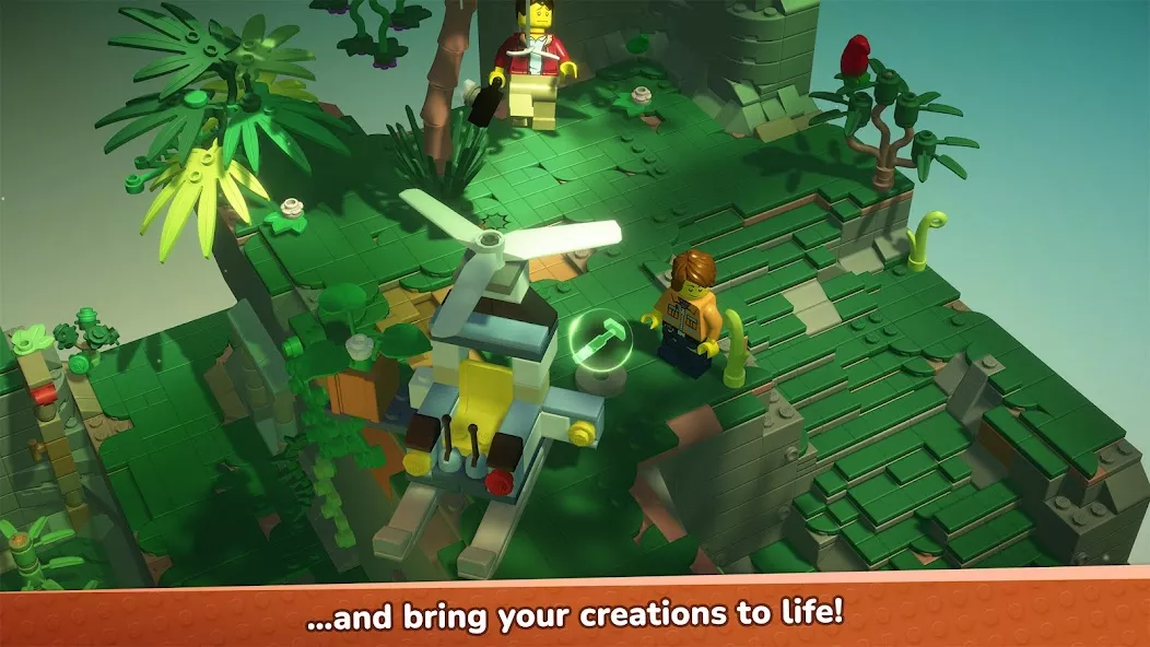 LEGO Bricktales screenshot 4