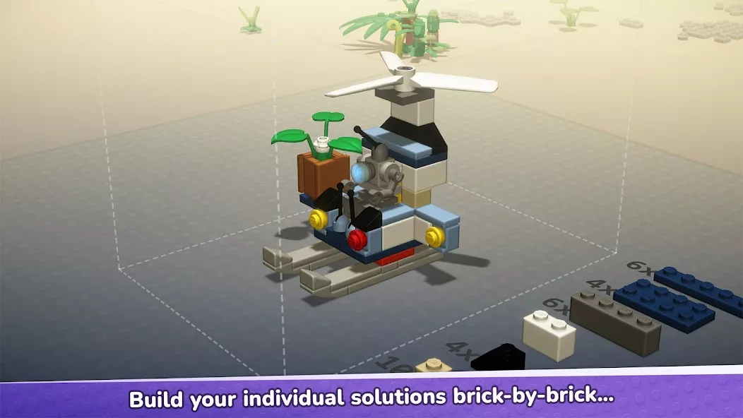 LEGO Bricktales screenshot 3