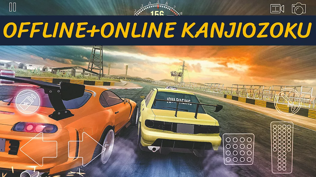 JDM racing screenshot 3