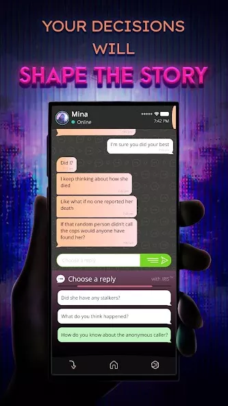 SIMULACRA 2 screenshot 1
