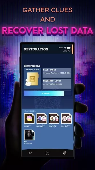 SIMULACRA 2 screenshot 5