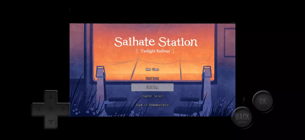 Twilight Railway screenshot 2