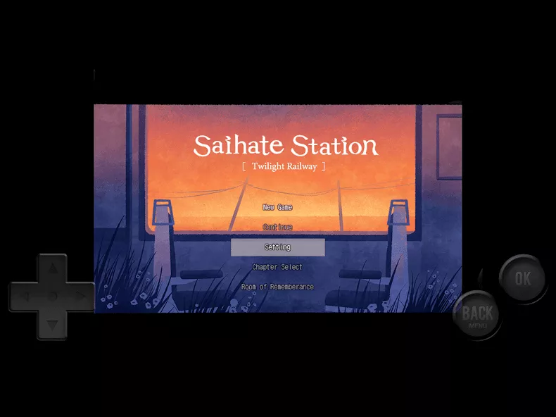 Twilight Railway screenshot 1