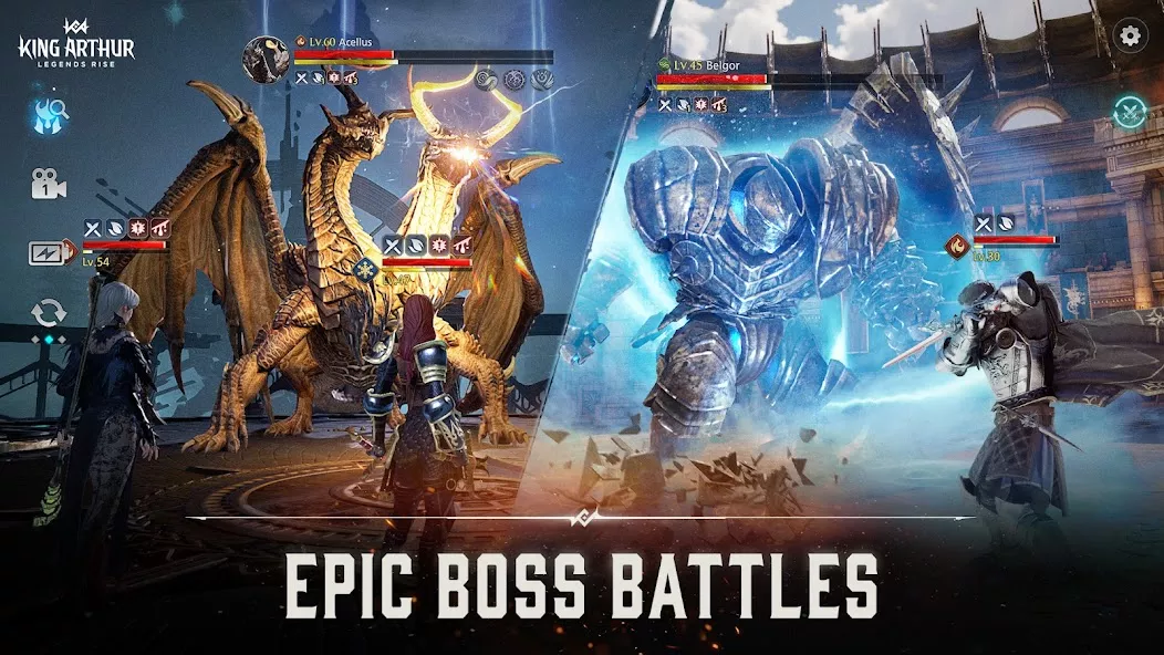 King Arthur: Legends Rise world exploration 4