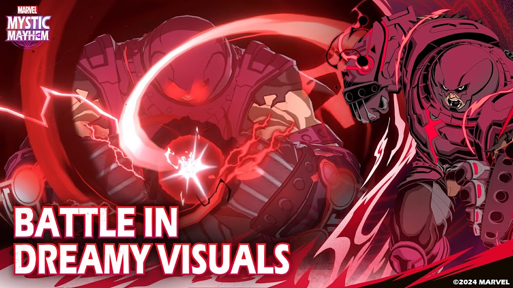 MARVEL Mystic Mayhem screenshot 3