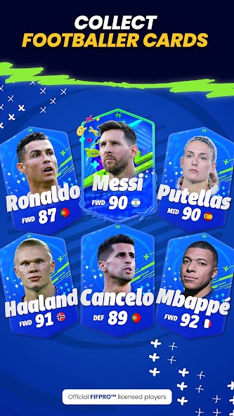 Matchday Champions: Soccer gameplay screenshot 4