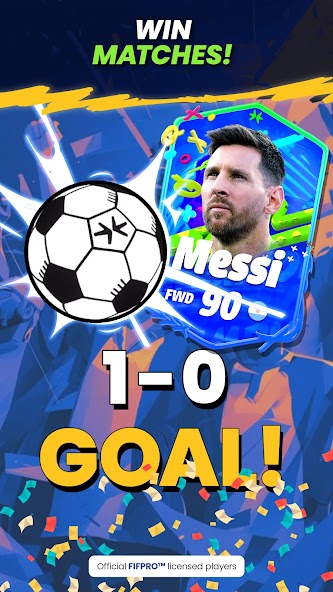 Matchday Champions: Soccer gameplay screenshot 1
