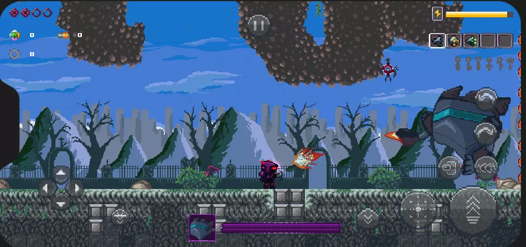 Little Droid 2 Escape screenshot 4