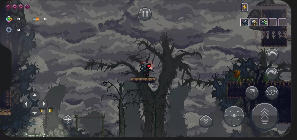 Little Droid 2 Escape screenshot 1