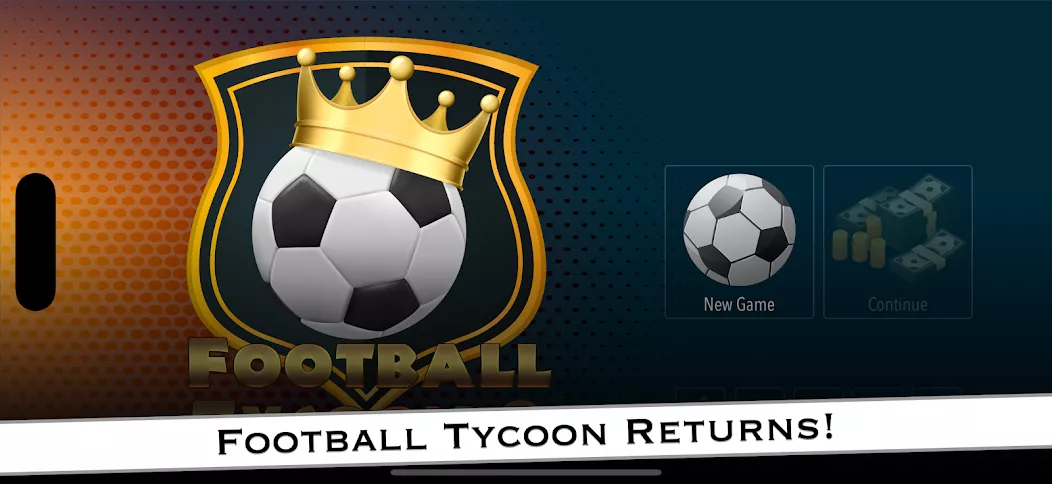 Football Tycoon 2 screenshot 2