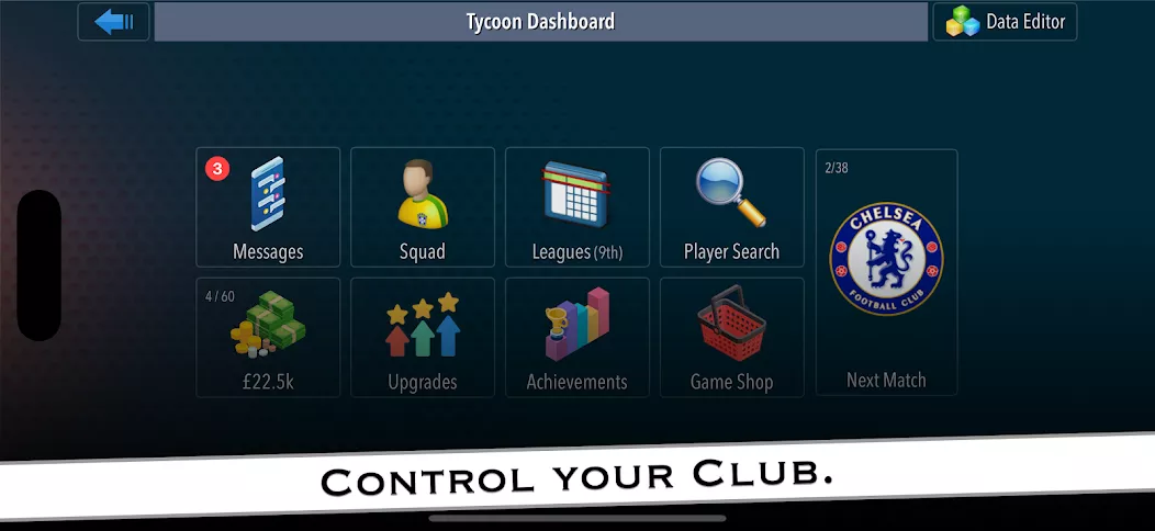 Football Tycoon 2 screenshot 4