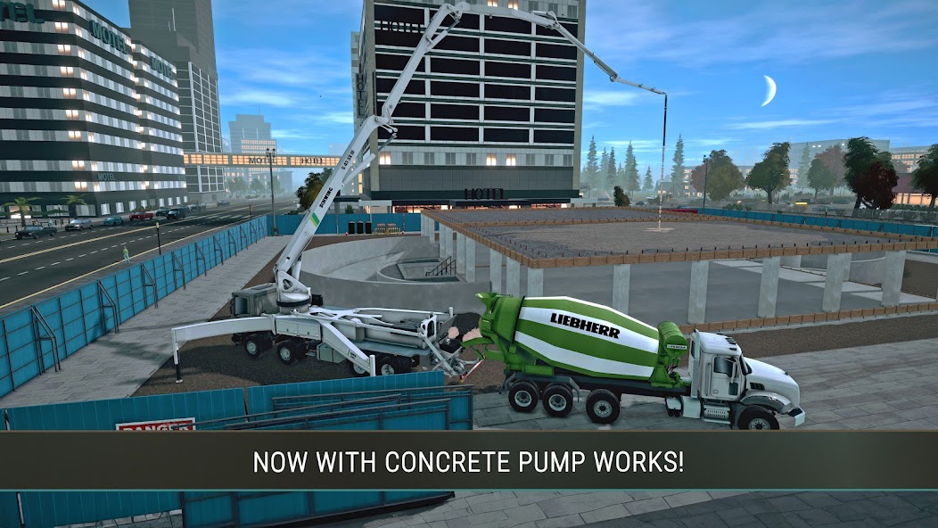 Construction Simulator 4 Lite gameplay screenshot 4