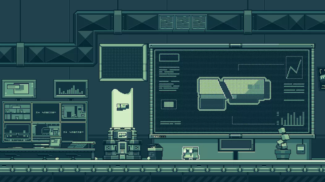 Planet Cube: Edge screenshot 3