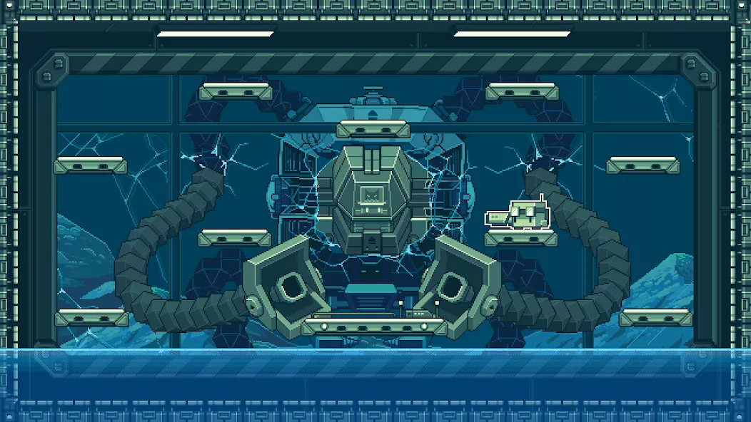 Planet Cube: Edge screenshot 2