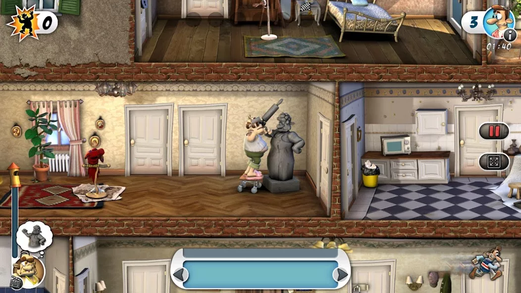 Neighbours back From Hell screenshot 1