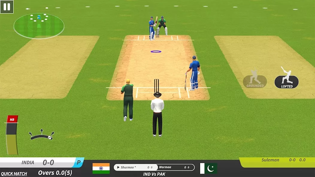 WCS26: World Cricket Stars screenshot 3