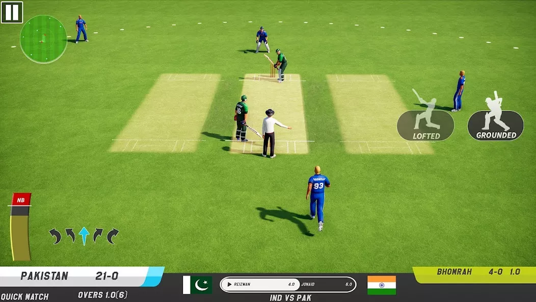 WCS26: World Cricket Stars screenshot 5