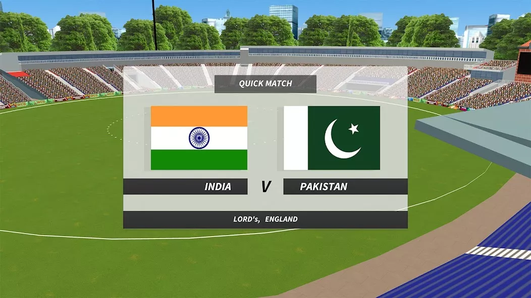 WCS26: World Cricket Stars screenshot 2