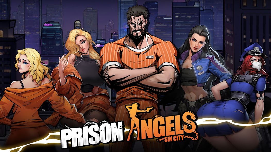 Prison Angels: Sin City screenshot 5