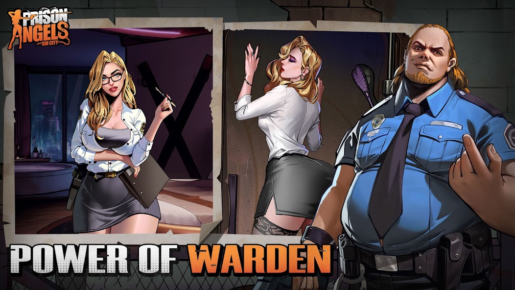 Prison Angels: Sin City screenshot 6