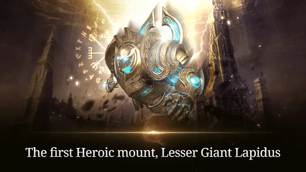 Lineage 2: Revolution screenshot 5