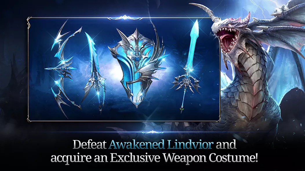 Lineage 2: Revolution screenshot 4