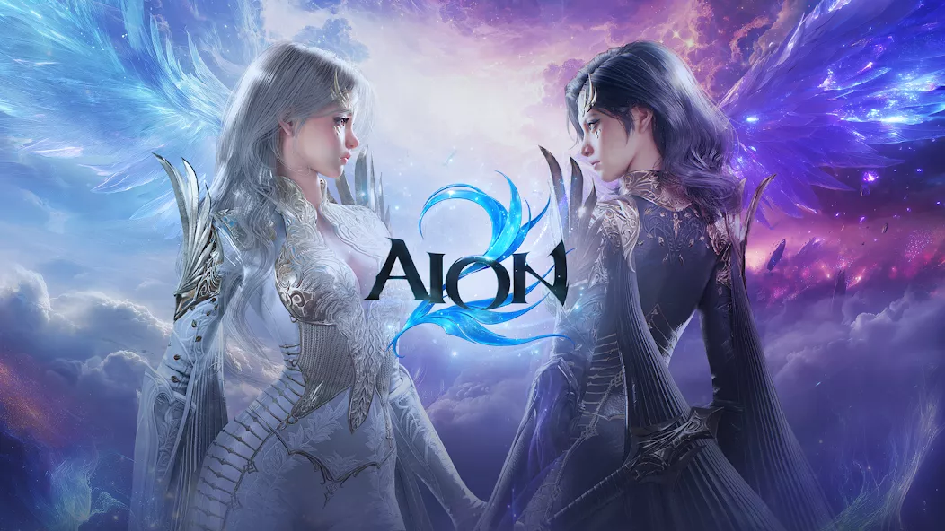 AION2 gameplay screenshot 1