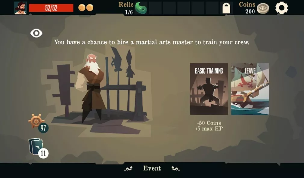 Pirates Outlaws gameplay screenshot 1