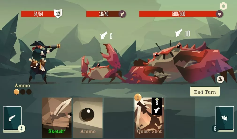 Pirates Outlaws gameplay screenshot 3
