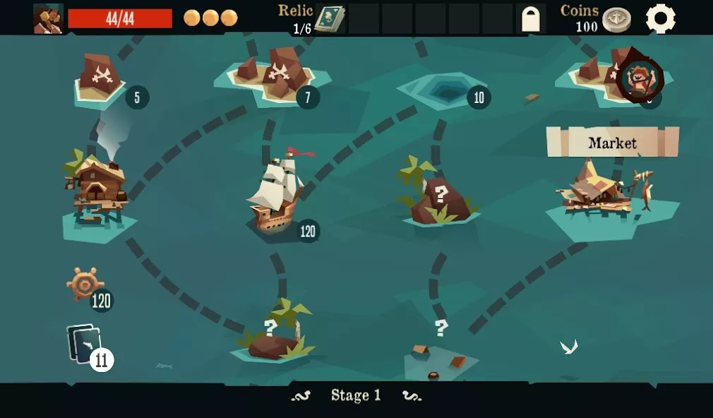 Pirates Outlaws gameplay screenshot 4
