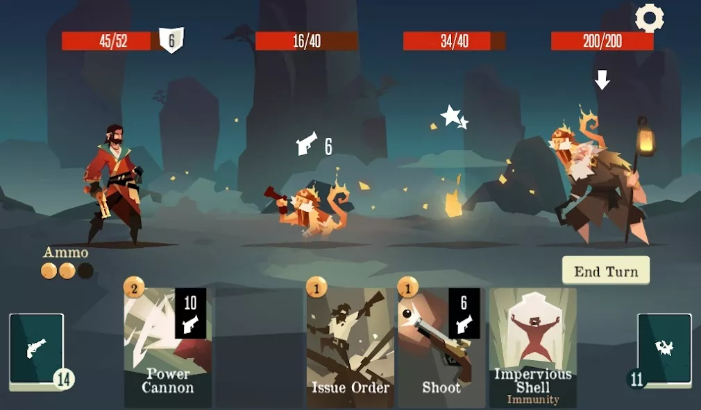 Pirates Outlaws gameplay screenshot 5
