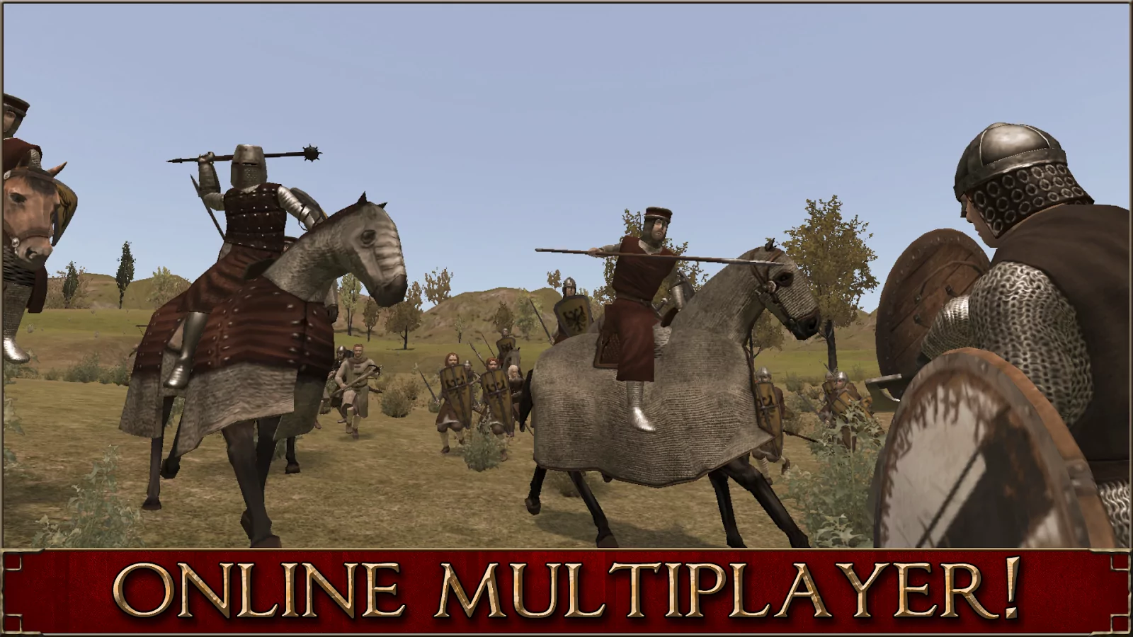 Mount & Blade: Warband screenshot 3
