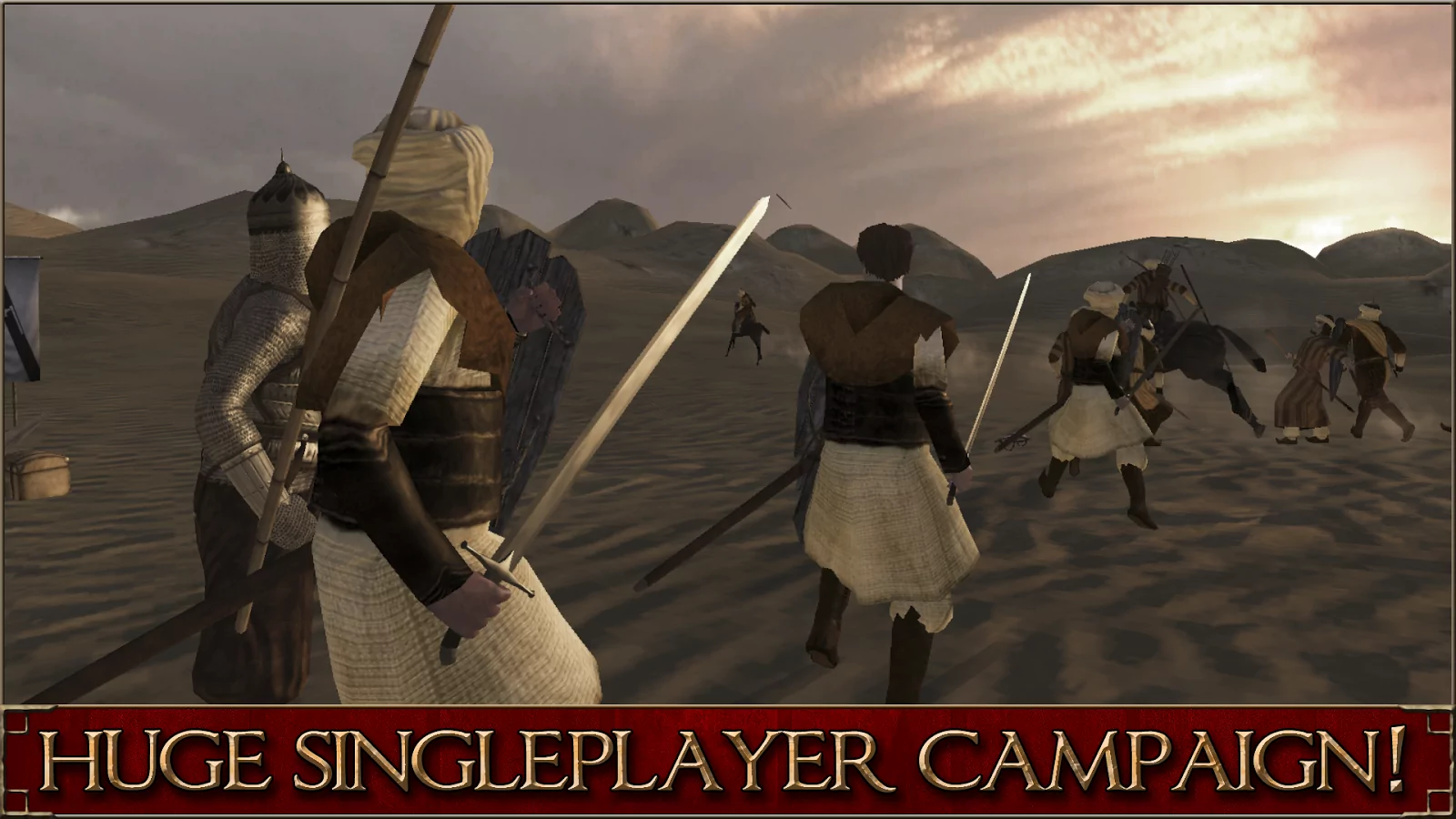 Mount & Blade: Warband screenshot 2