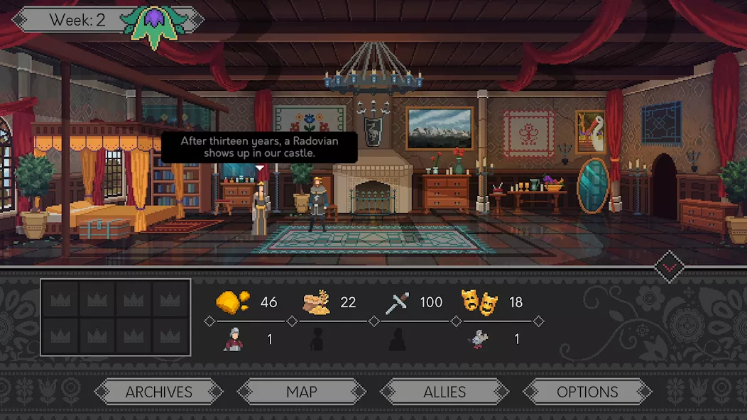 Yes, Your Grace screenshot 4
