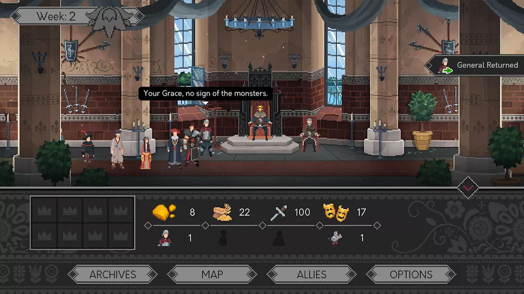 Yes, Your Grace screenshot 2