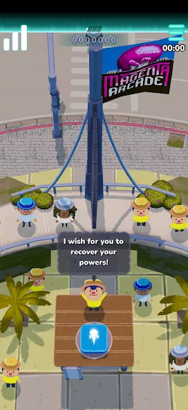 Magenta Arcade II screenshot 2