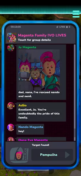 Magenta Arcade II screenshot 4