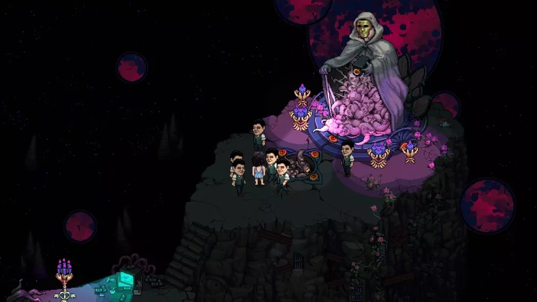 Decarnation screenshot 3