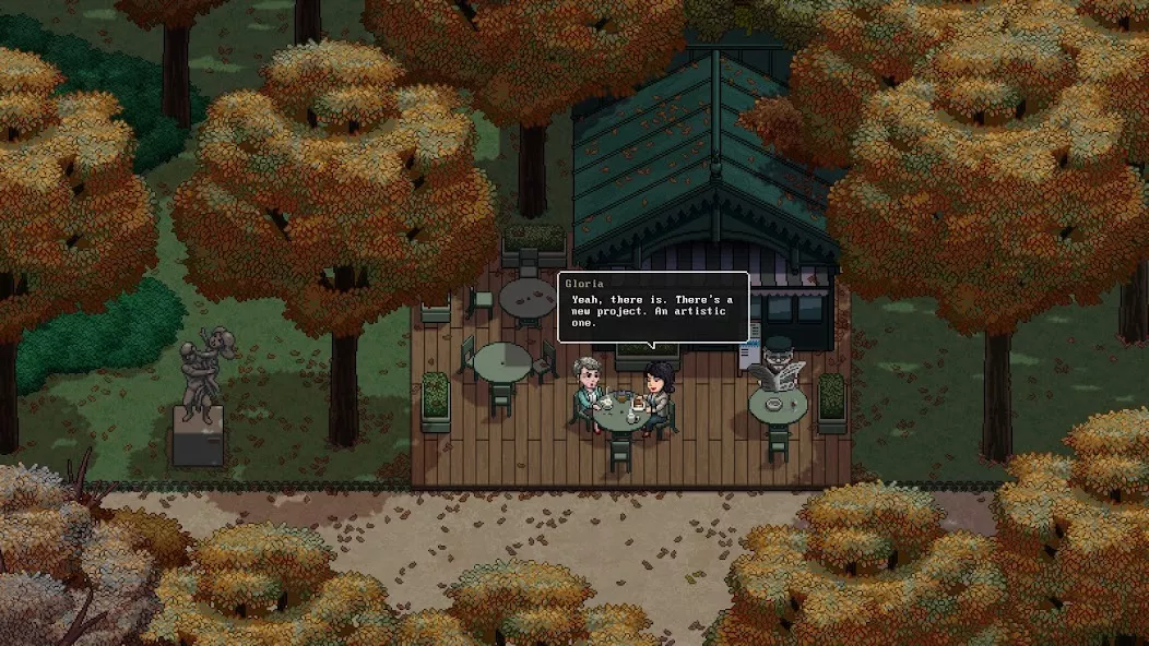 Decarnation screenshot 2