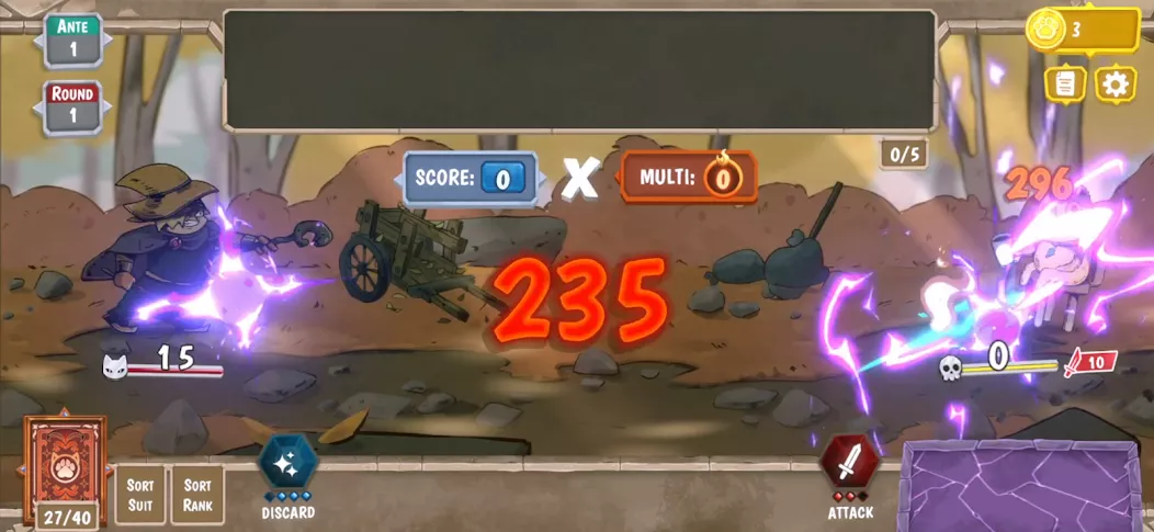 Pawker screenshot 5