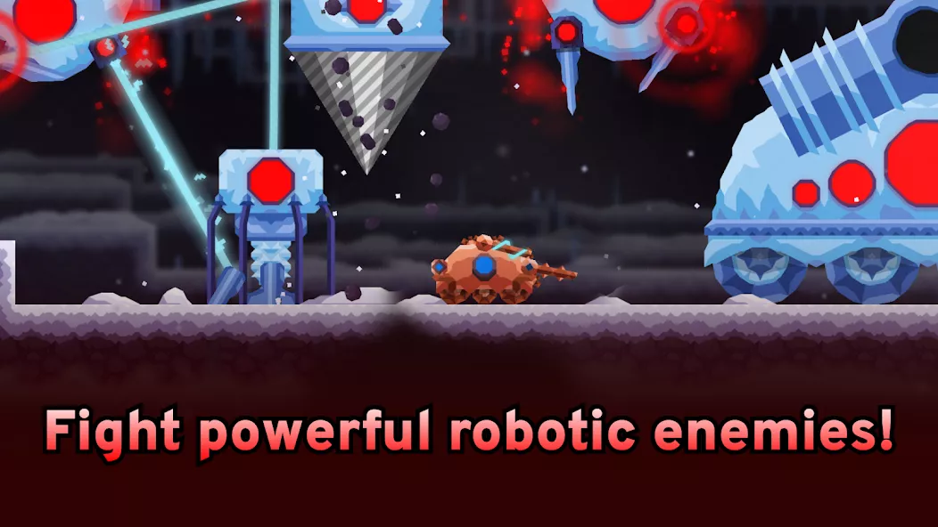 Corebound screenshot 3