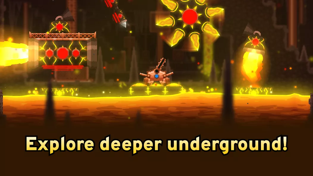 Corebound screenshot 2