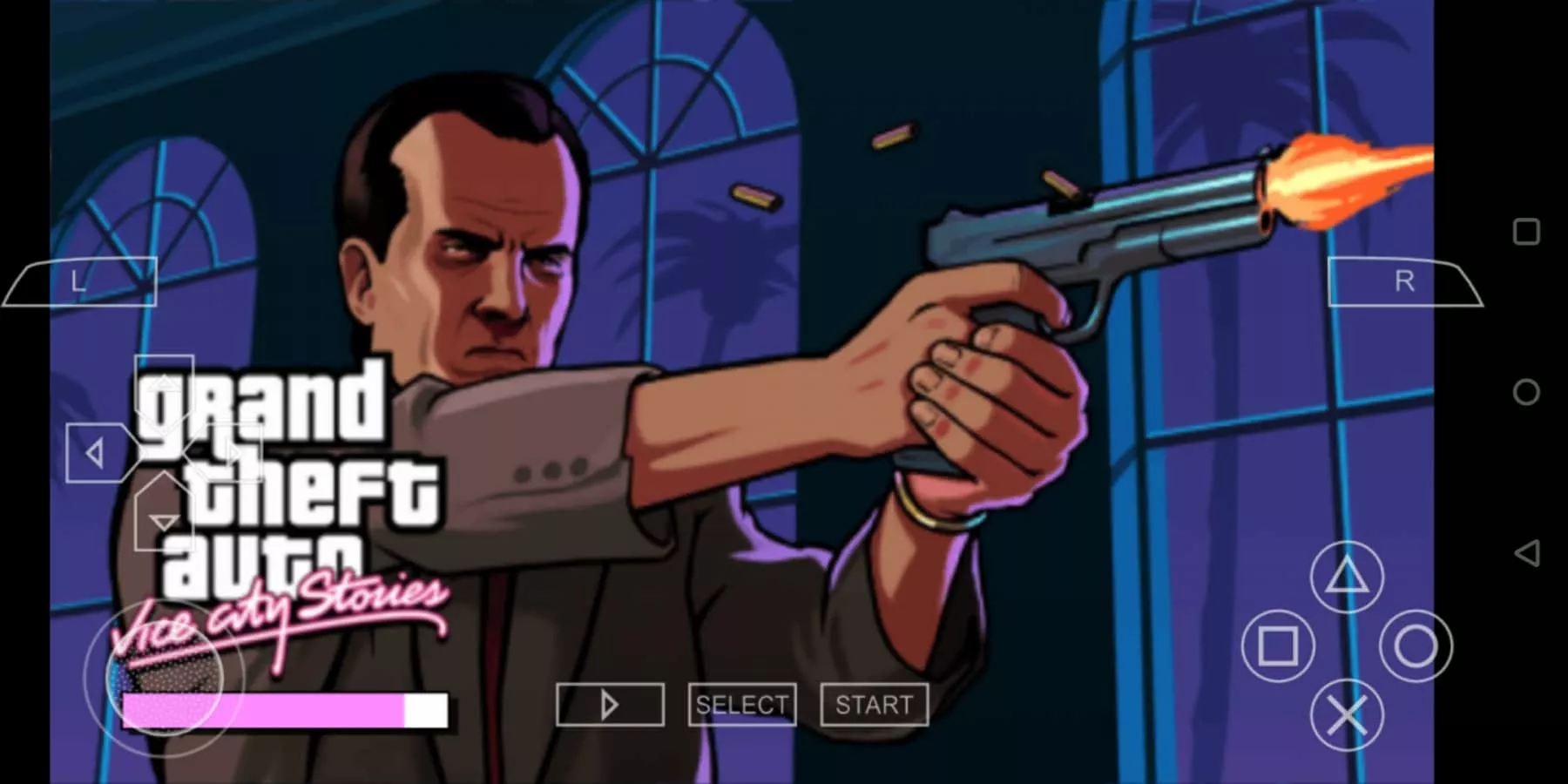 Grand Theft Auto: Vice City Stories screenshot 3
