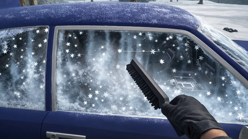 My Starter Winter Car: Mechanic screenshot 5