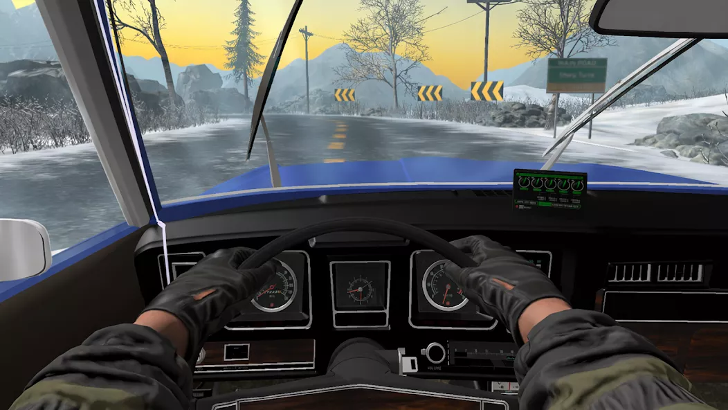 My Starter Winter Car: Mechanic screenshot 3